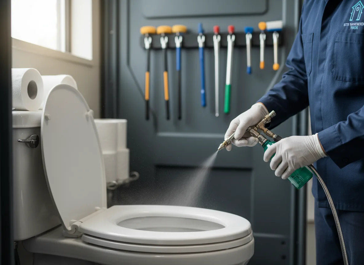 Why choose Construction Site Porta Potty Rental in Somerset, PA